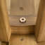 Table ronde en bois Finish