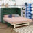 Murphy Bed with Large Drawers-100489545-100489546
