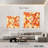 Harnek Bright Orchid Pattern-109114927