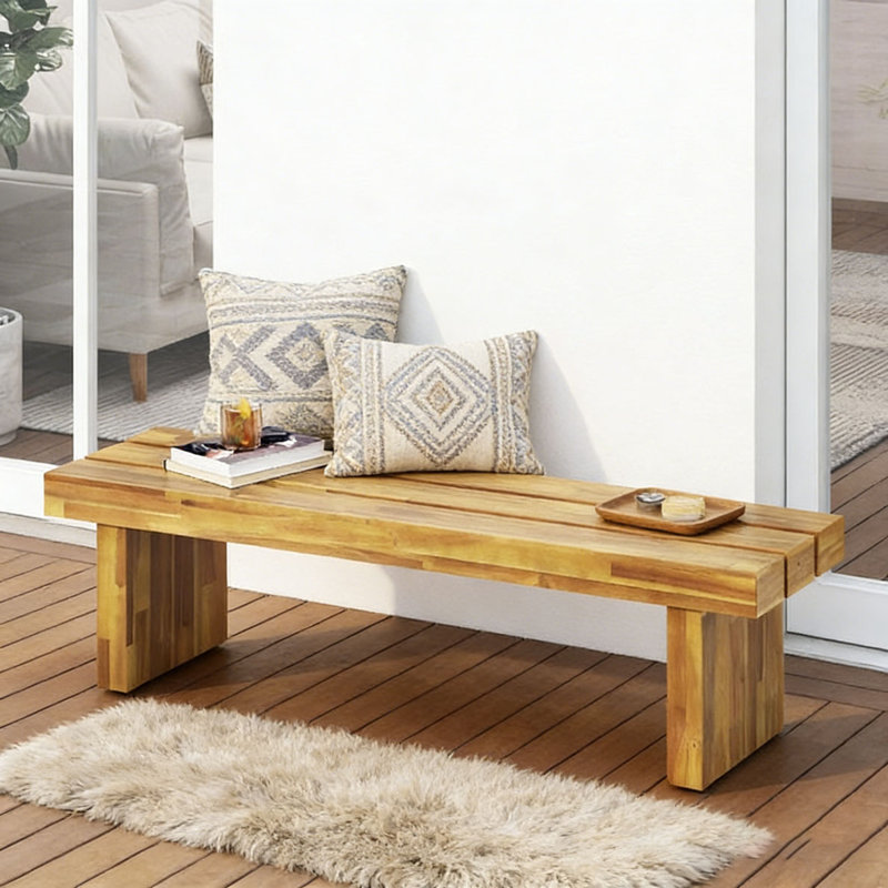 Patio Bench