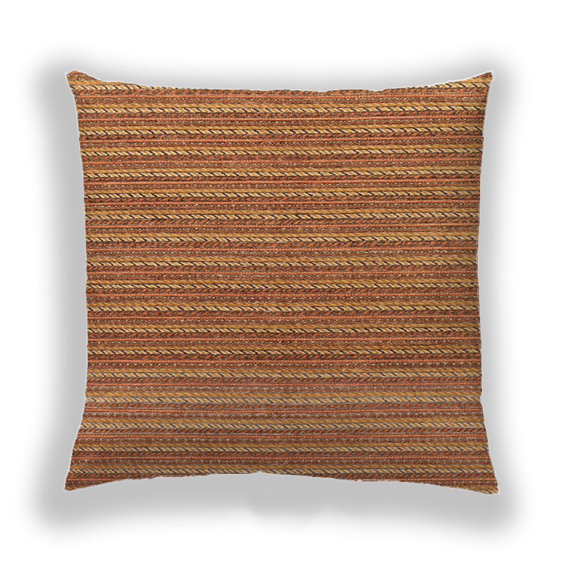 Coussin Abstract 291, Microsuède