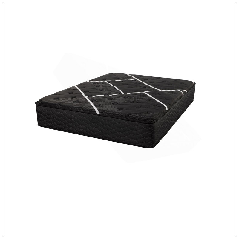Restonic Comfortcare Hybrid Heartland Plush, Extra-long Twin