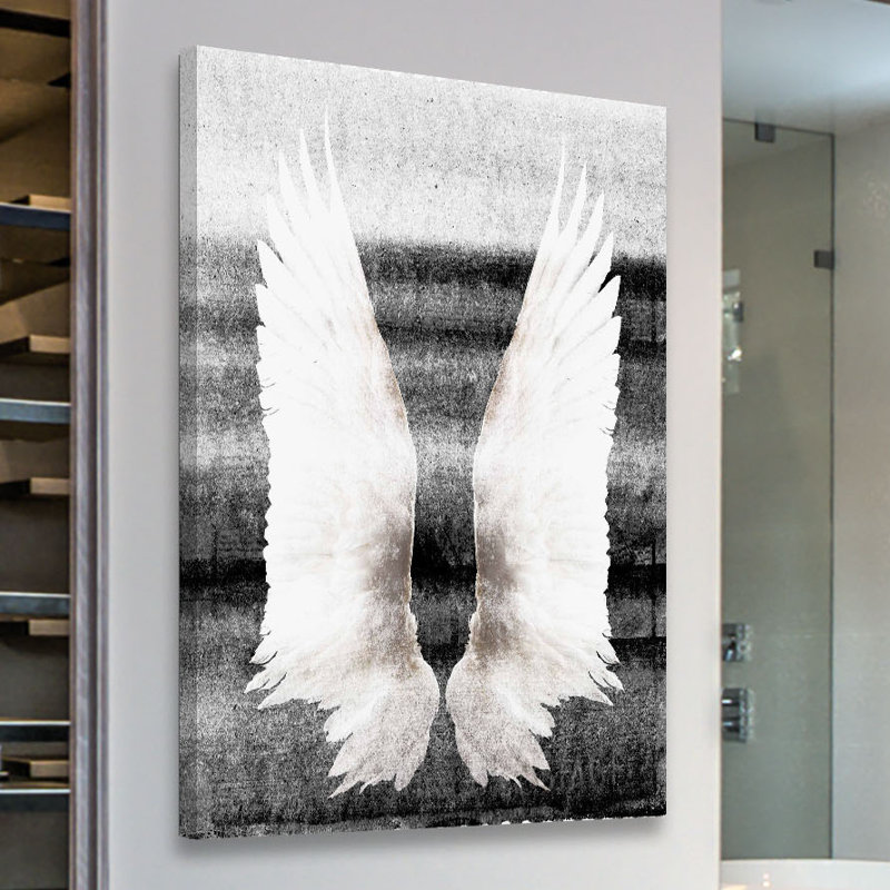 Wrapped Canvas Print, 91cm H x 61cm W x 3.8cm D