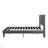 Antonel Tufted Low Profile Platform Bed-784013615