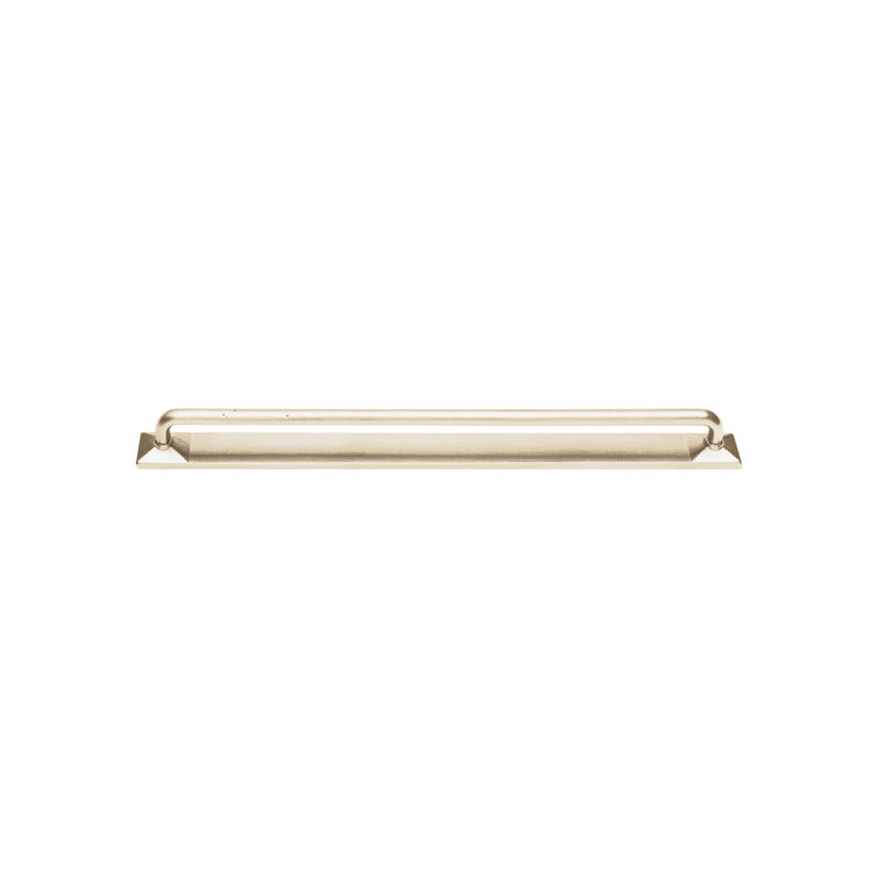 Empire Bar / Handle Pull, White Bronze Light