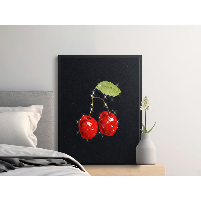 Leilla Floater Frame Print, 8x12