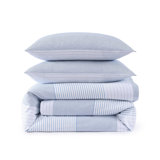 Floral Tommy Hilfiger Modern Cotton Reversible Comforter Set