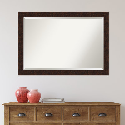 Morrigan Flat Wall Mirror