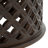 Alfi Solid Wood Drum Coffee Table-1047828653