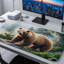 Polyester Desk Pad-1509519577