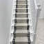 Stair Runner Abstract Area Rug-504169536