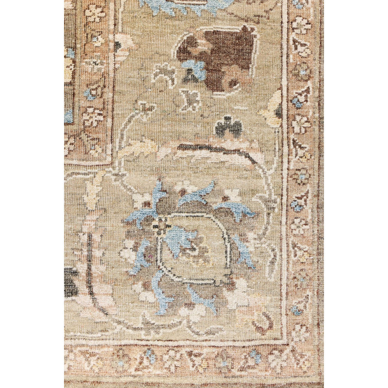 Rugs By Tissage One-of-a-Kind Rectangle 9' X 11'11" Area Rug