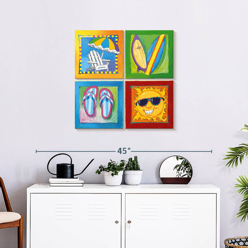 Gillard Panel, 26" H x 26" W