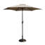 Parasol Cattima 106,3 avec contrepoids inclus-263736288