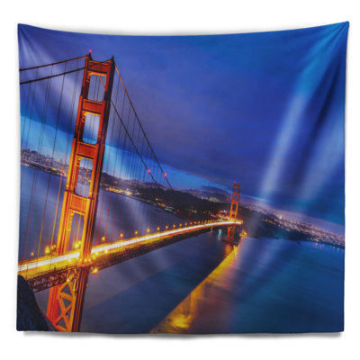 Polyester Tapestry
