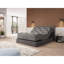 Matelas simple en mousse TG - 12 po avec base en H pour un soutien durable en cuivre moyen-1735800353-1735800356