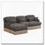 Canapé Comfy Chenille Leopard-1368293667