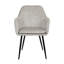 46cm H Upholstered Metal Upholstered Back Armchair-1903123981-1903123968