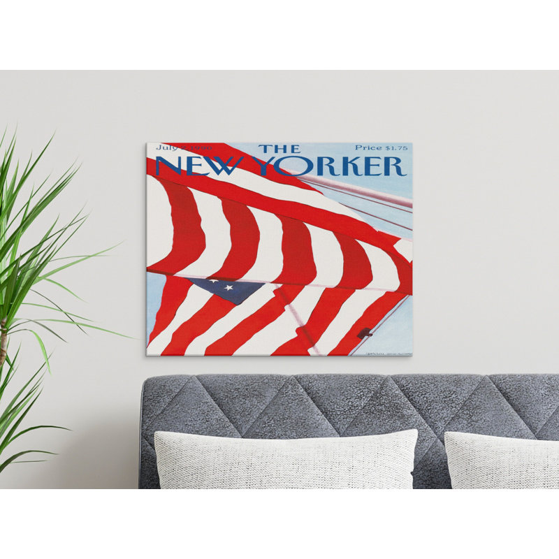 Wrapped Canvas Print Set, 48x36