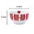 Porcelain 16 Piece Dinnerware Set