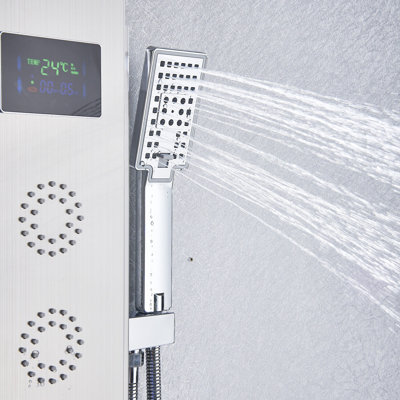 Valda Shower Tower Panel