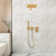 11.8" x 11.8" Shell Peel & Stick Subway Tile,Pack of 6