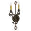Aneila 2 - Light Candle Wall Light