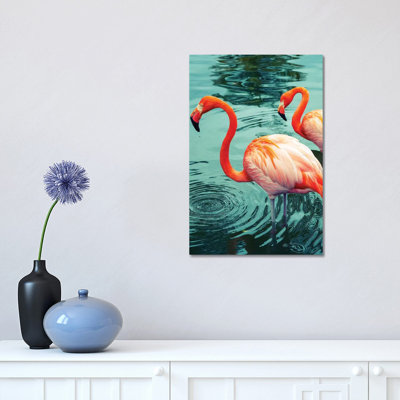 Skyliner I - Wrapped Canvas Print