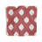Forsman Polyester Polka Dots Square Napkin-14623191-14623195