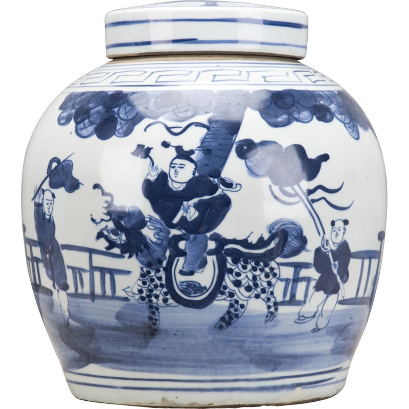 Handmade Jar