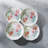 Butterfly Meadow Melamine 9" Melamine Accent Plate