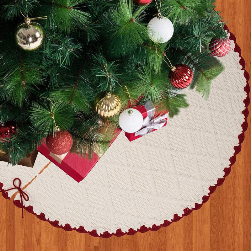 Blaze Tree Skirt