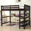 Lit mezzanine avec tablettes Ettie par Harriet Bee-1963934397-1963934396