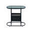 Ensemble de 2 tables de bout Nicarla