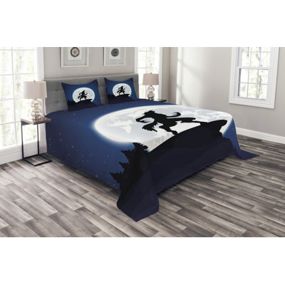 Leslee 264 TC Duvet Cover Set