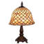 Meyda Tiffany & Stained Glass Table Lamp