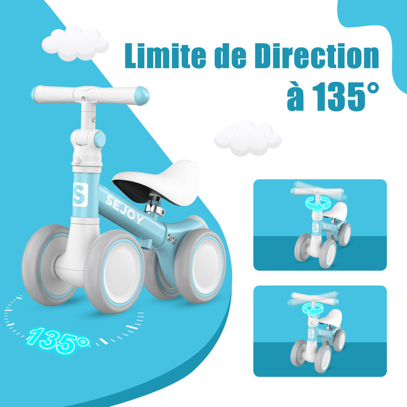 1 Seater Toy, Blue