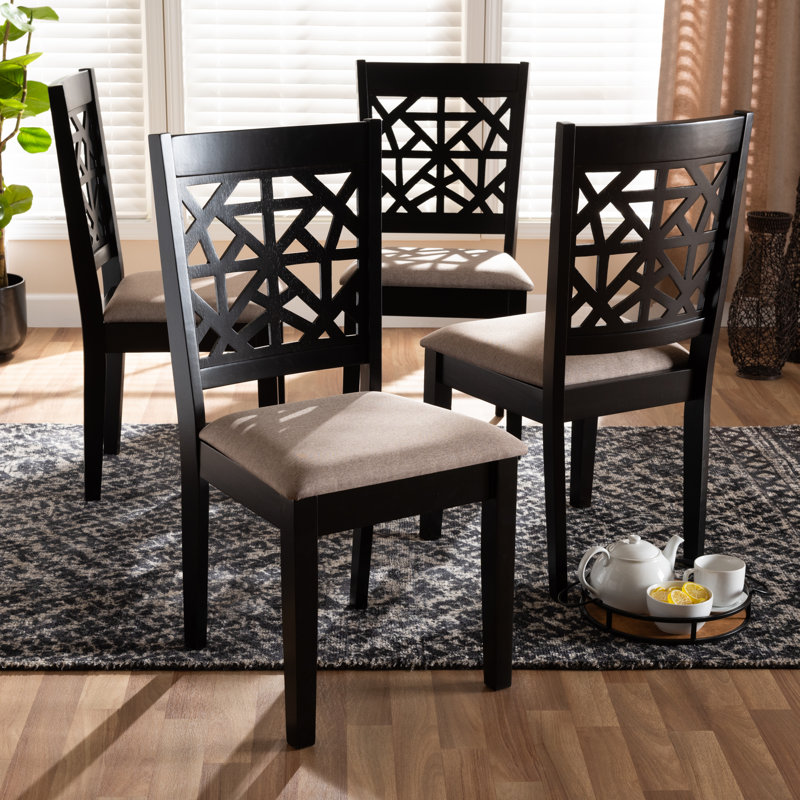 Chaise d'appoint Robitaille Nadya, Sable