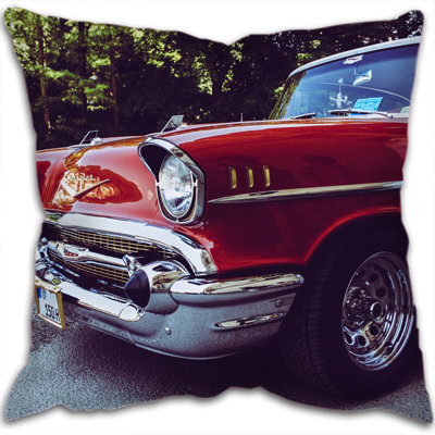 Auden Square Throw Cushion