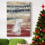 Art des Fêtes de Noël - Toile tendue avec châssis CCDBVI-1454319999