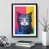 Black Framed selected