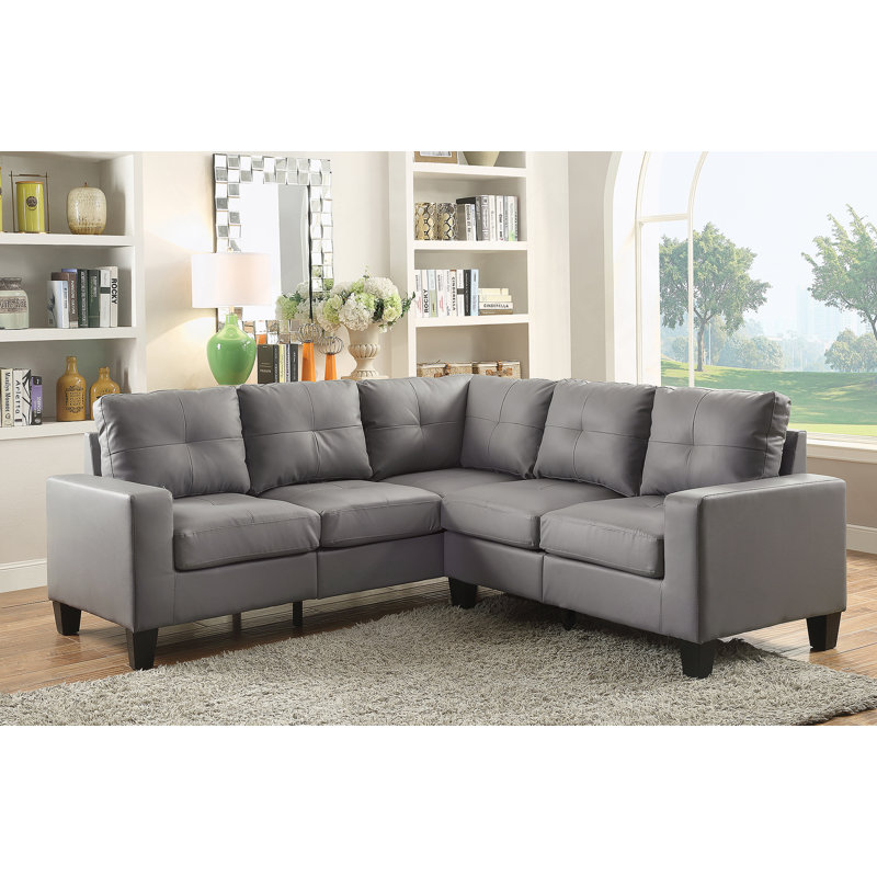 Ensemble de meubles Glory Furniture Newbury G461B-SC, GRIS