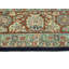Tapis bleu marine Pak-Persian Dorsey