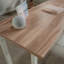 Bureau de retour 36 po, finition brune