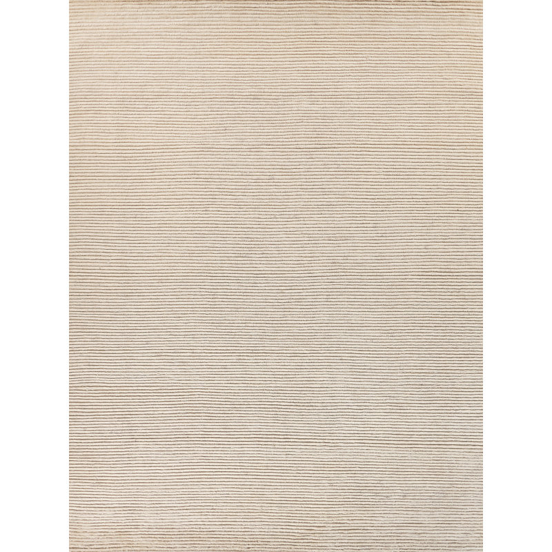Kaza Wool Striped Area Rug, Rectangle 10' x 14'
