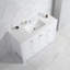 Ensemble de meuble-lavabo avec lavabo en céramique-594363512