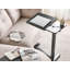 Adjustable Metal Base Standing Desk-1946994074