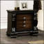 Table de chevet Ornate Moulding