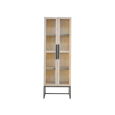 Boulder Display Cabinet by Universal Furniture