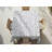 Premium Tablecloth (55 x 87 inches), 50% Cotton / 50% Polyester, Machine Washable & Ironable | Durable, Tumble Dryer Safe, Elegant Design for Dining Room & Special Occasions, Versatile & Easy Care